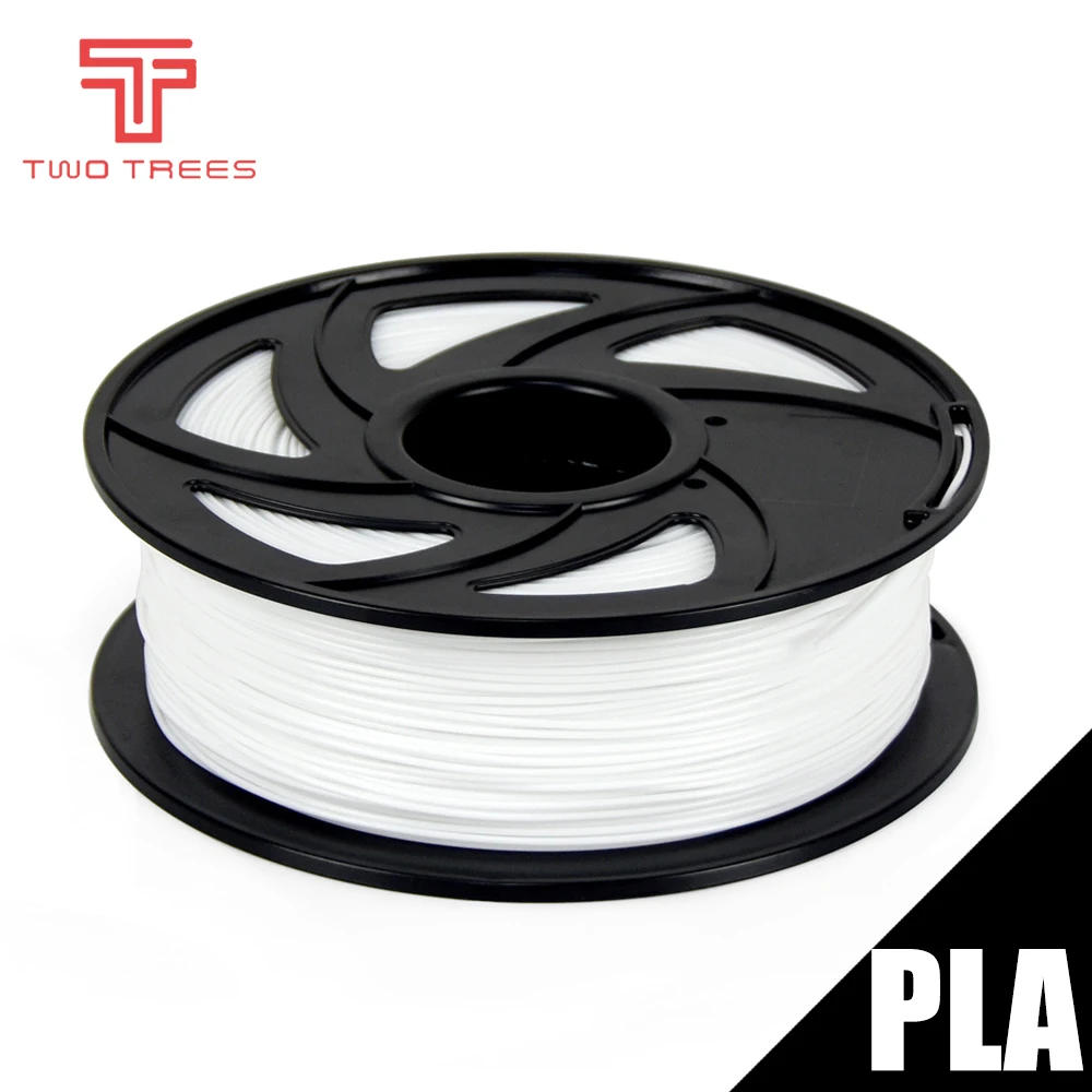 abs pla petg Overseas Warehouse 3D Printer Filament 1.75MM ABS PLA Filament 3D Printer 1KG Roll for Ender 3 CR10 Bluer Plus Extruder plastic used in 3d printing 3D Printing Materials