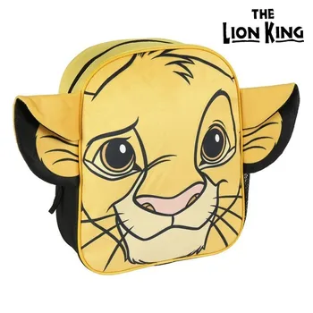 

Child bag The Lion King Yellow