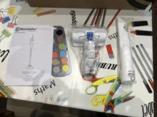 Vacmaster-aspiradora 2 en 1 para el hogar, aspirador de mano/Vertical desmontable, succión potente, 14000PA, ligera