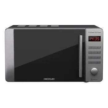

Microwave Cecotec ProClean 5010 Inox 20L 700W Stainless steel