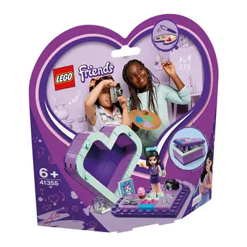 

Box heart of Emma toy store