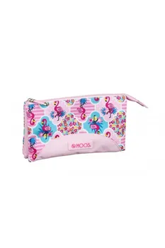 

MOOS FLAMINGO TRIPLE holder PINK 22X12X3 811922744