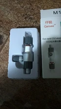 CO2 Atomizer Diffuser Aquarium Fish-Tank External-Reactor Water-Plant for 12/16mm 16/22mm