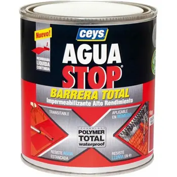 

PAINTING IMPERM. LIQ 1 KG GR POLYMER AGUASTOP CEYS