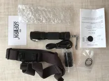 LED Headlamp Magnet-Tail 18350-Flashlight Sofirn Sp40 Usb Rechargeable XPL Cree 18650