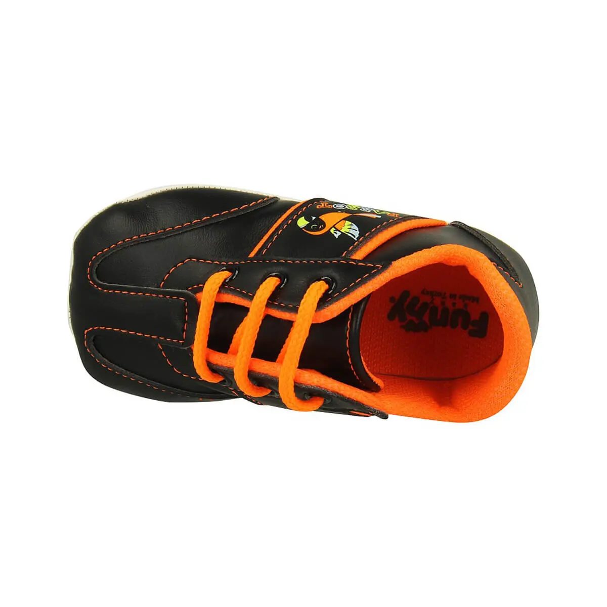 FLO SPINA первый шаг AYAKKABISI оранжевый унисекс Детские кроссовки обувь Забавный-ребенок