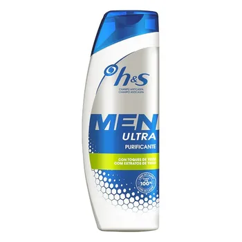 

Purifying Shampoo H&s Men Ultra Head & Shoulders (600 ml)