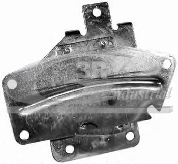 

406223RG. ENGINE SUPPORT LAW. RENAULT: 5 , 18