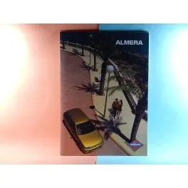 

NISSAN ALMERA