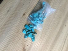 Crystal Gravel Specimen Aquarium Healing Energy-Stone Home-Decoration Natural Rock-Min