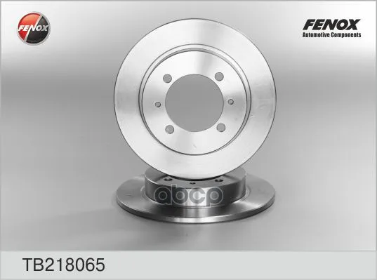 Диск Тормозной FENOX арт. TB218065