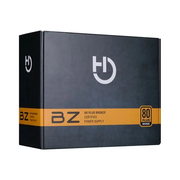 Power supply Hiditec PSU010009 ATX 550W