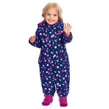 Комбинезон Premont SP91001 для девочек демисезонный