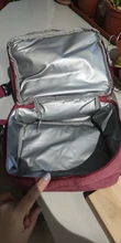 Cooler-Bag Travel Picnic Neoprene Termica Food-Storage 600D for Men Women 600d-Material