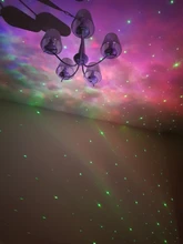 Wedding-Lights Laser-Projector ALIEN Stage-Lighting-Effect Starry Sky Remote-Star Bedrooms