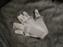 Fasteners Clip-Holders Mattress-Cover Blanket Bed-Sheet Grippers Sofa-Bed Elastic 4pcs/Lot