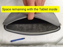 Handbag-Case Sleeve-Cover Pouch T515-Bag Tab A7 T500 Sm T510 Galaxy Samsung Shockproof