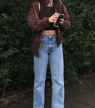 BiggOrange-Sudadera con cremallera para mujer, chaqueta de invierno, sudaderas de talla grande, bolsillos clásicos, jerséis de manga larga