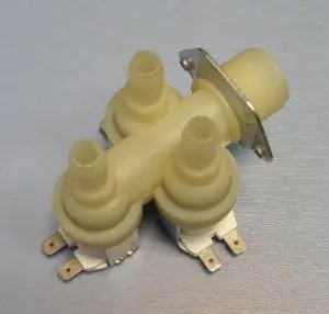 

Water solenoid valve for washing machine 3Wx90