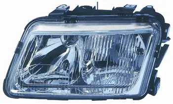

HEADLIGHT AUDI A3 96' C \ FOG Right Compatible