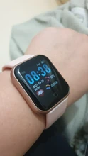 Reloj deportivo inteligente Digital para hombre y mujer, pulsera electrónica led con Bluetooth, para fitness, hodinky