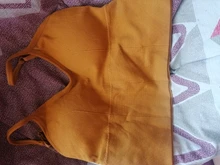 Sujetador deportivo de yoga para mujer, chaleco acolchado, sexy, para correr, gimnasio, sin aros, transpirable, para dormir, a prueba de golpes