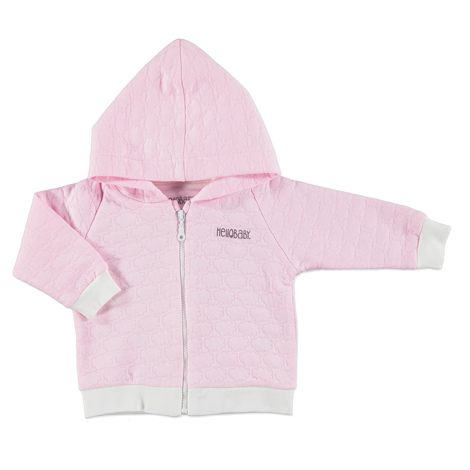 Ebebek HelloBaby/Зимний Детский кардиган с капюшоном и длинными рукавами|Свитеры| |