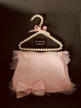 Perchero portátil para ropa de perro, perchero duradero para mascotas, producto no tóxico, 1 unidad