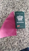 Paños de limpieza para pulir joyas, 40ML, líquido, antideslustre, limpiador de oro y plata, envío rápido