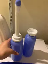 Toilet Bidet Sprayer Seat Tackle-Hygiene Portable-Bottle Personal-Cleaner Washing Hand-Held