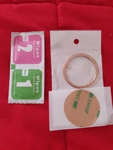 Funda de anillo de bisel para Samsung Gear S3 Frontier Galaxy Watch, 46mm/42mm/Gear S2, pulsera inteligente clásica, funda protectora de anillo