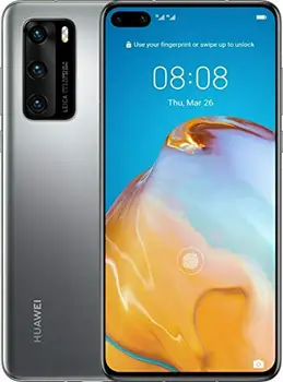 

HUAWEI P40 Pro (Silver Frost) free without Branding
