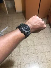 Watch Male Sport-Wristwatch Sanda-Top Dual-Display Army Men Military Waterproof Relogio