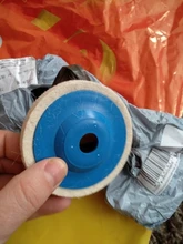 Polishing-Wheel Angle-Grinder Wheel-Felt Buffing-Pads Wool 100mm Hot-Sale