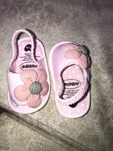 Sandalias de princesa informales para niños pequeños, sandalias suaves de girasoles, zapatos de cuna para primeros pasos de 0 a 18 meses