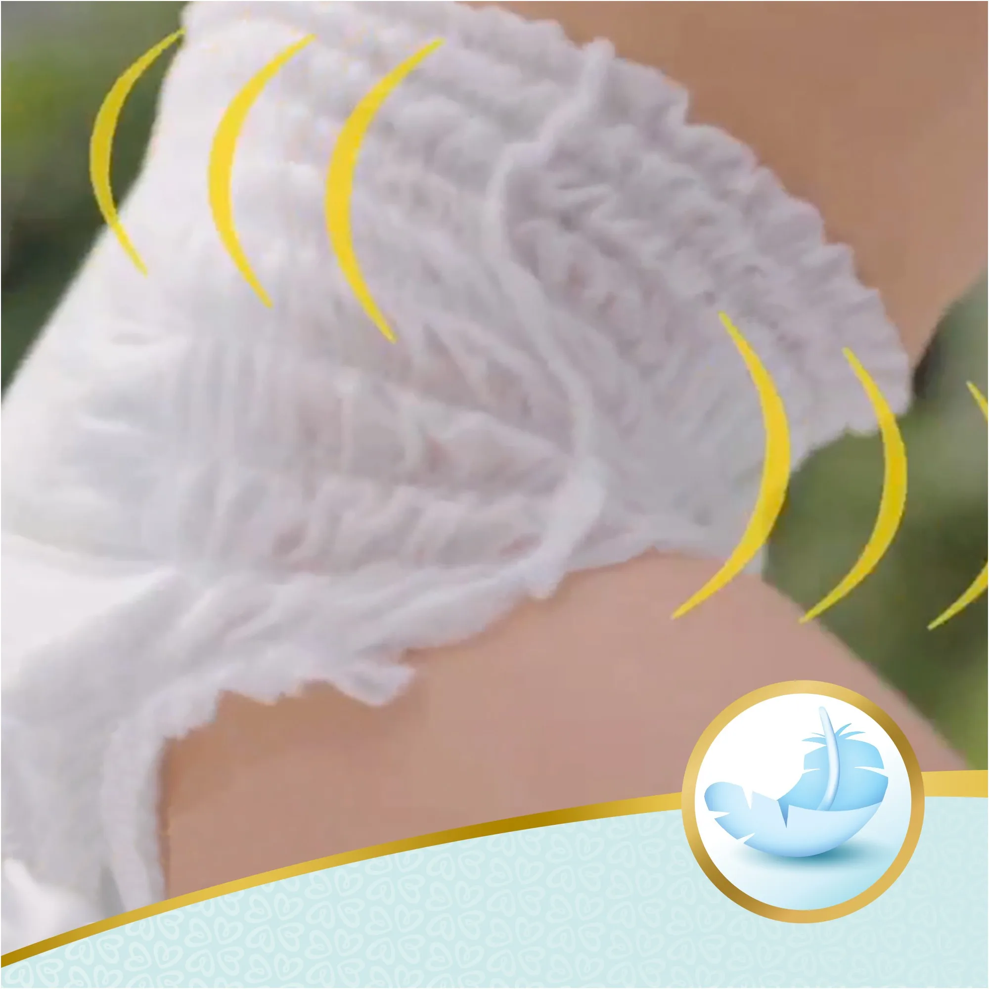 Подгузники-трусики Pampers Premium Care 6-11 кг, размер 3, 48шт