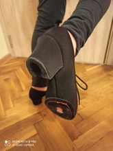 Dance-Shoes Salsa Ballroom Teachers Latin Jazz Tango Training Black Adult Women Modern