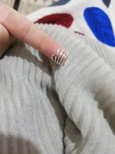 Yobest-pendientes de mano pequeña Estilo Vintage para hombre y mujer, aretes, Clip, Joyas Baratas al por mayor, Punk