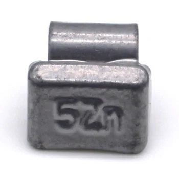 

Weight, Counterweight for balance Aluminum rims 5 grams