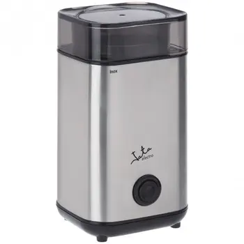 

Coffee Grinder JATA ML133 inox color. 160w