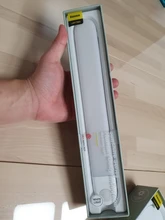 Baseus Under Cabinet Light PIR Motion Sensor Human Induction Cupboard Wardrobe Lamp Smart
