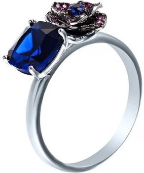 

Jay VI ring with cubic zirconia