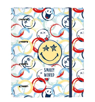 

CARP 4 ANI 30MM C/SMILEY WORLD ART replacement