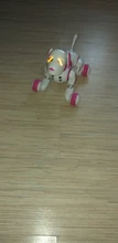 Perro Robot inteligente Programable con Control remoto, juguete de chico s inalámbrico de 2021G, Perro Robot parlante inteligente, regalo para chico de mascotas, novedad de 2,4