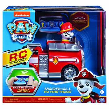 

Paw Patrol Marshall vehicle Rc toy
