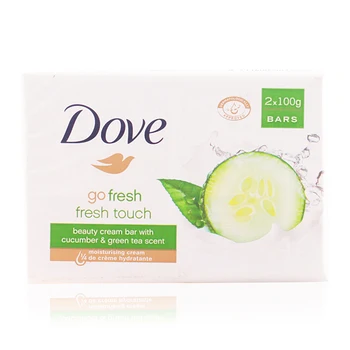 

Hand Soap Go Fresh Dove (2 pcs)