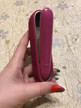 Pouch Iqos-Accessories Outer-Case Side-Cover Silicone Iqos-3.0/3 for DUO 14-Colors Twill