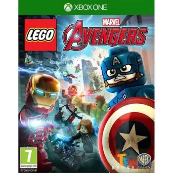 

LEGO Marvel's Avengers Xbox One Game