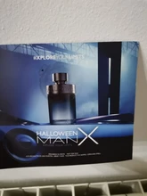 HALLOWEEN Eau de Toilette Perfume de Mujer Original Magia y Seducción hechas perfume