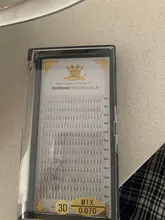 MASSCAKU Premade ruso volumen tallo corto extensiones de pestañas de los Fans de 3D 4D 5D 6D 10D 20D de visón pestañas venta al por mayor